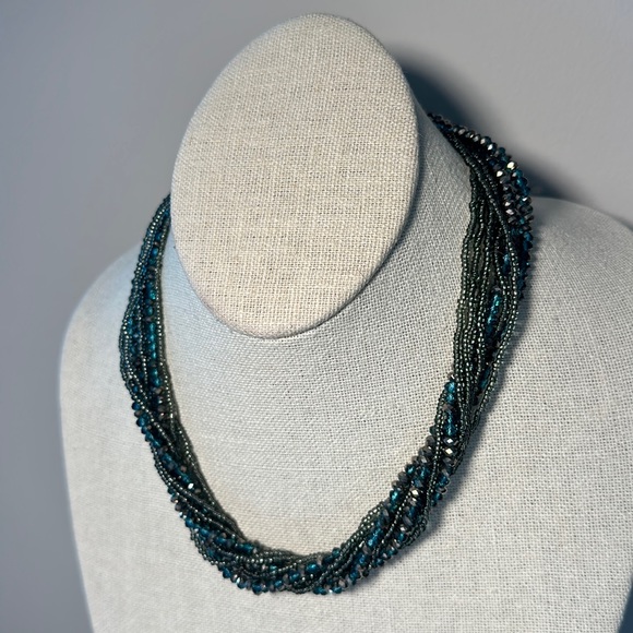 Premier Designs Seaside Necklace Set - Picture 3 of 8